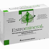 Estromineral Tabletten 30 Stück
