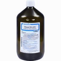 Ethanol Mek Denaturatum 70% Fluid 1 l