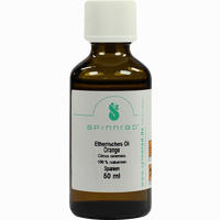 Etherisches Öl Orange Spanien 50 ml