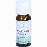 Etherisches Öl Pfefferminz China 10 ml
