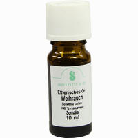 Etherisches Öl Weihrauch 10 ml
