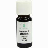Etherisches Öl Zedernholz 10 ml