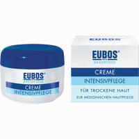 Eubos Creme Intensivpflege 50 ml