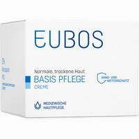 Eubos Creme Intensivpflege 100 ml
