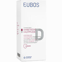 Eubos Diabetische Haut Pflege Körperbalsam 150 ml