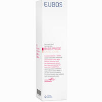 Eubos Flüssig Rot Wasch + Dusch mit Dosierspender mit Frischem Duft Fluid 400 ml