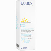 Eubos Haut Ruhe Sonnenschutz Creme Gel Lsf30 + Uva Gel 50 ml