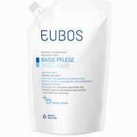 Eubos Hautbalsam F Nachfüllbeutel Lotion 400 ml