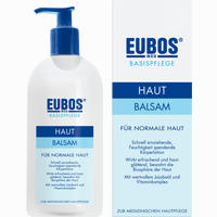 Eubos Hautbalsam im Dosierspender 400 ml