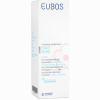 Eubos Kinder Haut Ruhe Creme 50 ml