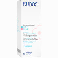 Eubos Kinder Haut Ruhe Pflegeöl Öl 100 ml