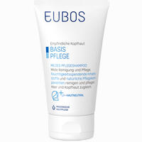 Eubos Mildes Pflegeshampoo für Jeden Tag Sha 150 ml