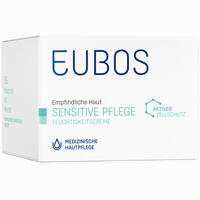 Eubos Sensitive Feuchtigkeitscreme 50 ml