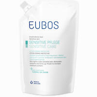 Eubos Sensitive Lotion Dermo- Protectiv im Nachfüllbeutel 400 ml