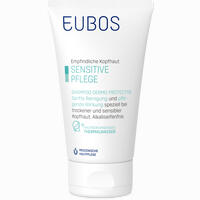 Eubos Sensitive Shampoo Dermo Protectiv 150 ml