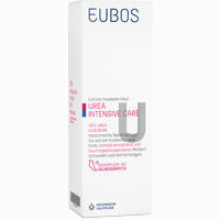 Eubos Trockene Haut Urea 10% Fußcreme 100 ml