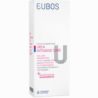 Eubos Trockene Haut Urea 10% Körperlotion 200 ml