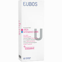 Abbildung von Eubos Trockene Haut Urea 3% Körperlotion Sensitiv 200 ml