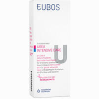 Eubos Trockene Haut Urea 5% Gesichtscreme 50 ml