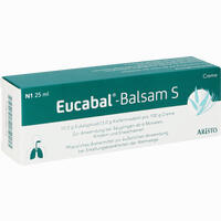 Eucabal- Balsam S Creme 25 ml