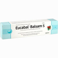 Eucabal Balsam S Creme 50 ml