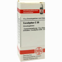 Eucalyptus C30 Globuli 10 g