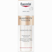 Eucerin Anti- Age Elasticity+filler Gesichts- Öl 30 ml