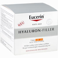 Eucerin Anti- Age Hyaluron- Filler Tagespflege Lsf 30 Creme 50 ml