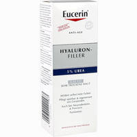 Eucerin Anti- Age Hyaluron- Filler Urea Nacht Creme 50 ml