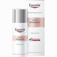 Eucerin Anti- Pigment Tag Lsf 30 Creme 50 ml