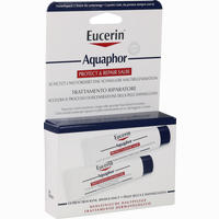 Eucerin Aquaphor Protect & Repair Salbe 2 x 10 ml