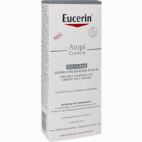 Eucerin Atopicontrol Balsam 400 ml