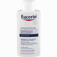 Eucerin Atopicontrol Dusch- und Badeöl Öl 400 ml