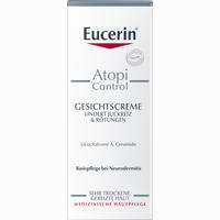 Eucerin Atopicontrol Gesichtscreme 50 ml