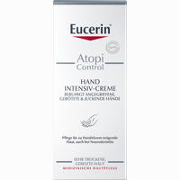 Eucerin Atopicontrol Hand Intensiv- Creme 75 ml