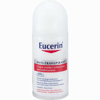 Eucerin Deodorant Anti- Transpirant Roll- On 48h 50 ml