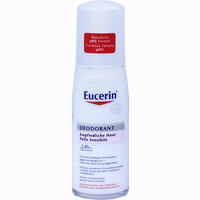 Eucerin Deodorant Spray 24h 75 ml