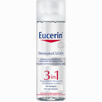 Eucerin Dermatoclean 3in1 Fluid 200 ml