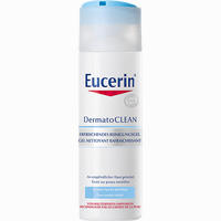 Eucerin Dermatoclean Erfrischendes Reinigungsgel Gel 200 ml