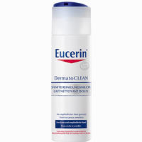 Eucerin Dermatoclean Sanfte Reinigungsmilch 200 ml