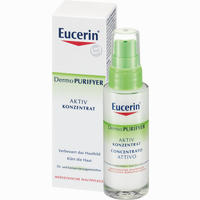 Eucerin Dermo Purifyer Aktiv Konzentrat 30 ml