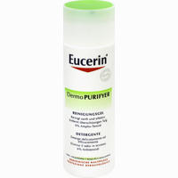 Eucerin Dermo Purifyer Reinigungsgel Gel 200 ml