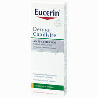 Eucerin Dermocapillaire Anti- Schuppen Creme Shampoo 250 ml