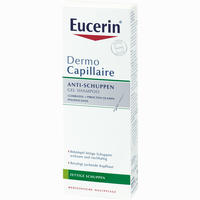 Eucerin Dermocapillaire Anti- Schuppen Gel Shampoo 250 ml