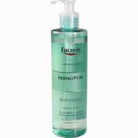 Eucerin Dermopure Reinigungsgel Gel 400 ml