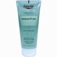 Eucerin Dermopure Waschpeeling Körperpflege 100 ml