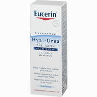 Eucerin Hyal- Urea Anti- Falten Nachtcreme 50 ml