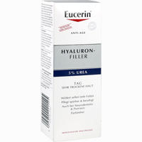 Eucerin Hyaluron- Filler 5% Urea Tagescreme 50 ml