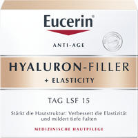 Eucerin Hyaluron- Filler + Elasticity Tagespflege Creme 50 ml
