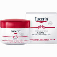 Eucerin Ph5 Creme F Empfindliche Haut 75 ml